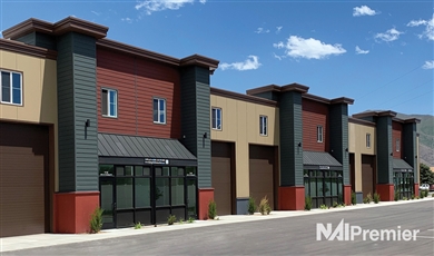 478 South W Frontage Road Springville Utah, 84663 | Springville Business Park