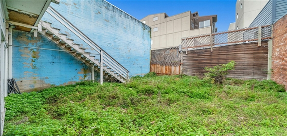 1110 Harrison St. , SOMA Neighborhood San Francisco California, 94103 | Lease/SOMA Office/Mixed Use Space