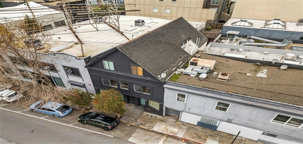 1110 Harrison St. , SOMA Neighborhood San Francisco California, 94103 | Lease/SOMA Office/Mixed Use Space