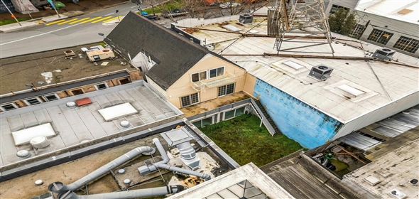 1110 Harrison St. , SOMA Neighborhood San Francisco California, 94103 | Lease/SOMA Office/Mixed Use Space