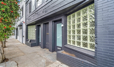 1110 Harrison St. , SOMA Neighborhood San Francisco California, 94103 | Lease/SOMA Office/Mixed Use Space