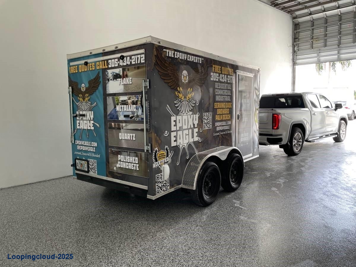 Concrete Coating & Epoxy Flooring Company