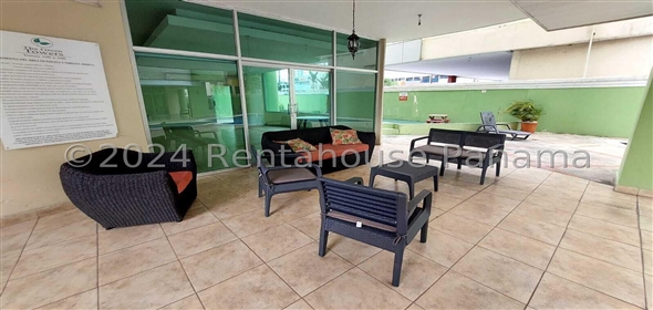 Green Park Avenida Principal Condado del Rey Torre 100 2C, Panama City Panamá Province,  | Beautiful apartment
