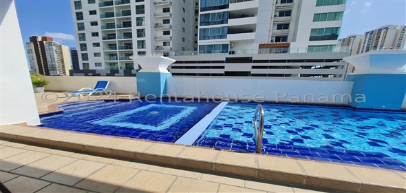 Blue Bay Tower Avenida Via Israel 22 Panama City Panamá Province,  | Beautiful apartment