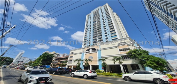 Blue Bay Tower Avenida Via Israel 22 Panama City Panamá Province,  | Beautiful apartment
