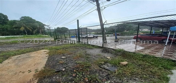 Terreno en Colon Carretera Transistmica. Panama City Panamá Province,  | Lot for sale