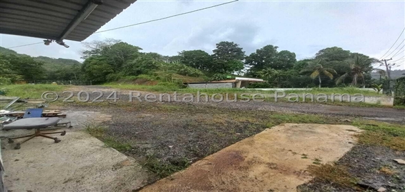Terreno en Colon Carretera Transistmica. Panama City Panamá Province,  | Lot for sale