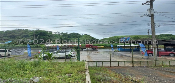 Terreno en Colon Carretera Transistmica. Panama City Panamá Province,  | Lot for sale