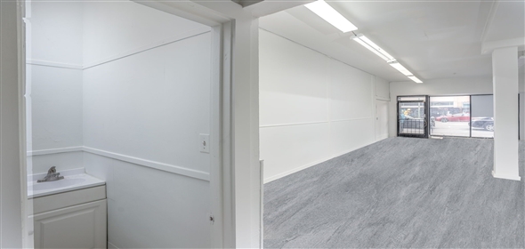 2533 Telegraph Avenue Oakland California, 94612 | Lease/Commercial/Retail