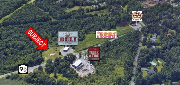 2054 Route 9D Wappinger New York, 12590 | Development Site - NYS Route 9D