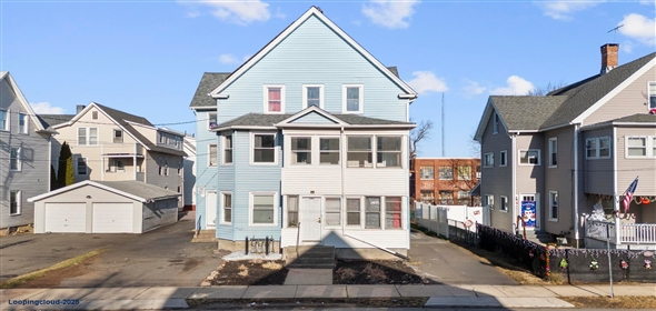 104 Dwight Street. New Britain Connecticut, 06051 | Residential/Sale/Apartment 3 Family property.