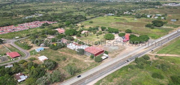 Terreno Avenida Interamericana SN Panama City Panamá Province,  | Lot for sale
