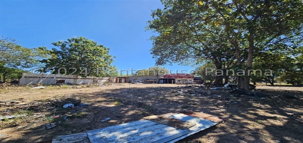Terreno Avenida Interamericana SN Panama City Panamá Province,  | Lot for sale