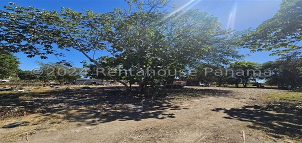Terreno Avenida Interamericana SN Panama City Panamá Province,  | Lot for sale