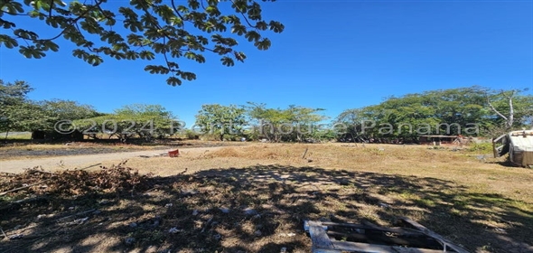 Terreno Avenida Interamericana SN Panama City Panamá Province,  | Lot for sale