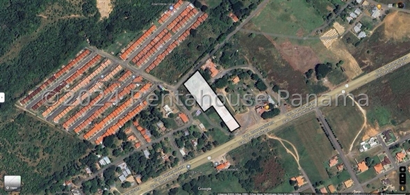 Terreno Avenida Interamericana SN Panama City Panamá Province,  | Lot for sale