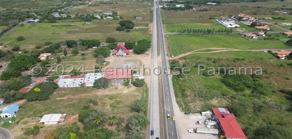 Terreno Avenida Interamericana SN Panama City Panamá Province,  | Lot for sale