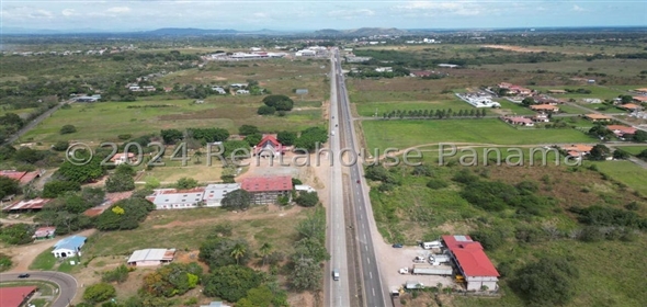Terreno Avenida Interamericana SN Panama City Panamá Province,  | Lot for sale