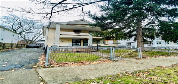 3355 West 43rd Street Cleveland Ohio, 44109 | Seller Financing Available (9.4% CAP RATE) The Fulton Apartments FOR SALE! (10-UNITS)
