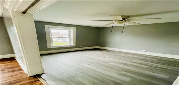 3355 West 43rd Street Cleveland Ohio, 44109 | Seller Financing Available (9.4% CAP RATE) The Fulton Apartments FOR SALE! (10-UNITS)