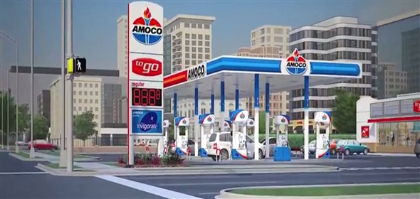 16035 Us Highway 301 Dade City Florida, 33523 | 7.3% CAP RATE! NEW AMOCO STATION FOR SALE! (20-YEAR PURE NNN LEASE)