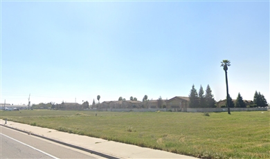 2580 South Elm Avenue, Parcel D Fresno California, 93706 | Land for Sale in Parcel D California 93706