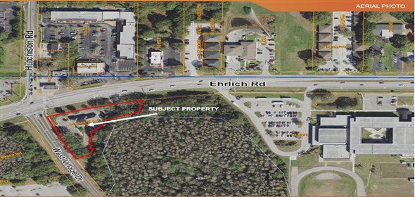 5252 Ehrlich Rd Tampa Florida, 33624 | TAMPA BAY RETAIL (FORMER BANK BUILDING) ON SIGNALIZED INTERSECTION