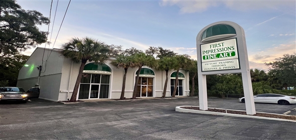 3625 U.S. 19 Alternate Palm Harbor Florida, 34683 | 6,300SF Retail/Office/Indust./Showrm on 2 Lots - Biz Also Avail (50% Ann. Return!)