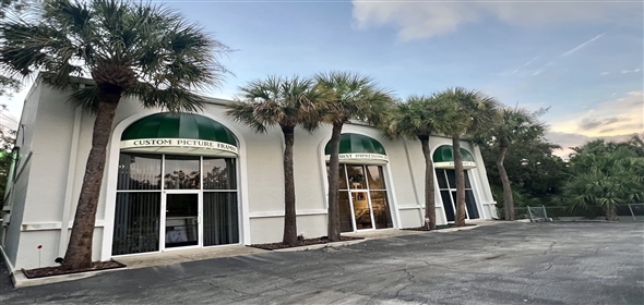 3625 U.S. 19 Alternate Palm Harbor Florida, 34683 | 6,300SF Retail/Office/Indust./Showrm on 2 Lots - Biz Also Avail (50% Ann. Return!)