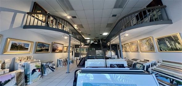 3625 U.S. 19 Alternate Palm Harbor Florida, 34683 | 6,300SF Retail/Office/Indust./Showrm on 2 Lots - Biz Also Avail (50% Ann. Return!)