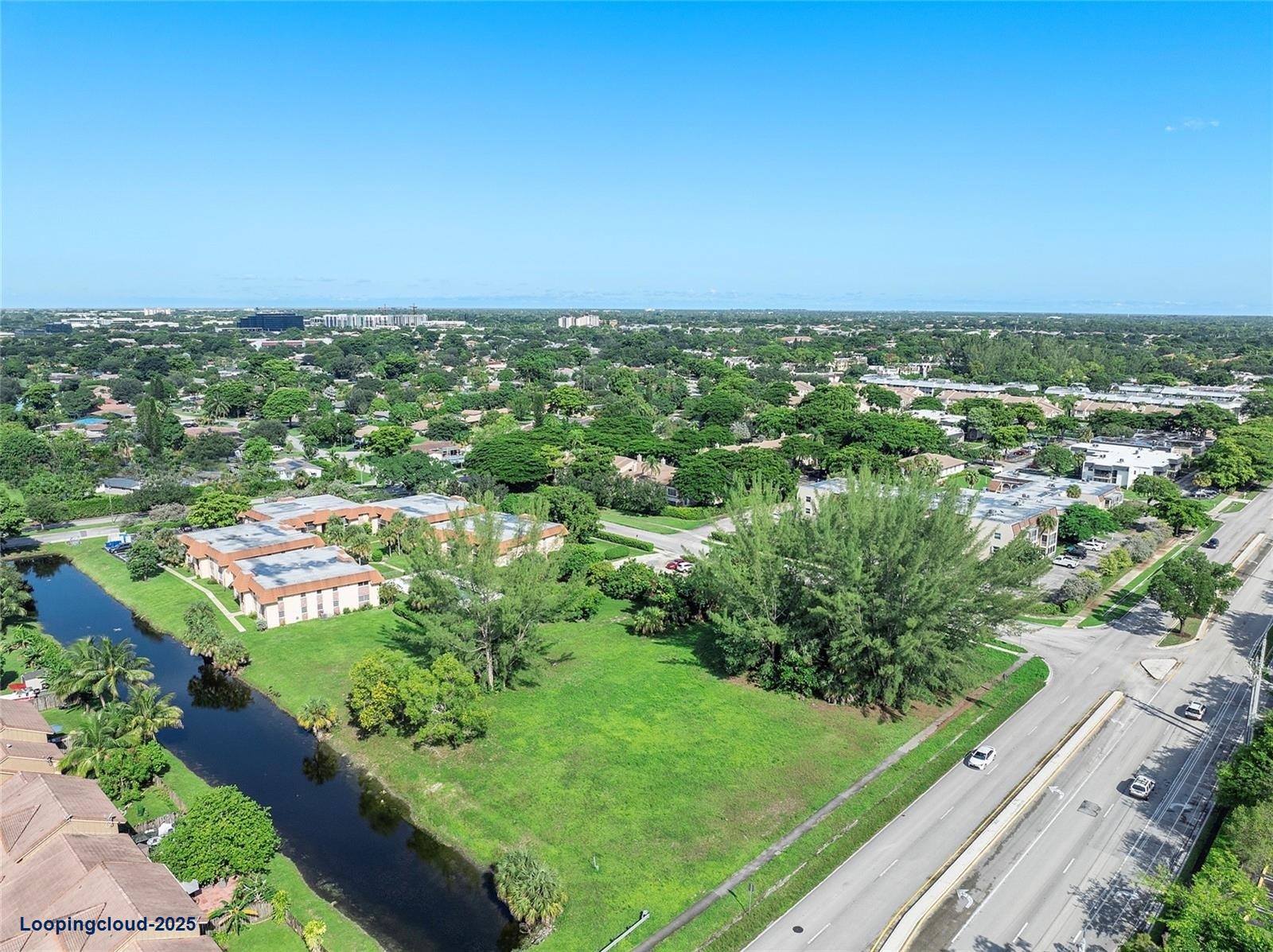 Undeveloped Residential Land