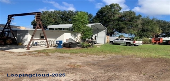 3702 Land O' Lakes Blvd, Land O Lakes Florida, 34639 | 2,458 SF Free Standing Retail- High Visibility on US41 in Tampa Metro