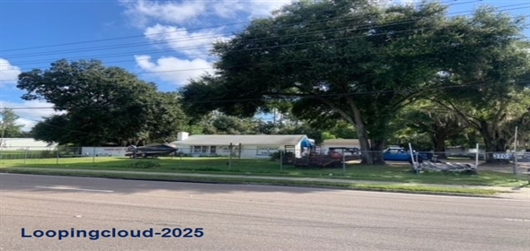 3702 Land O' Lakes Blvd, Land O Lakes Florida, 34639 | 2,458 SF Free Standing Retail- High Visibility on US41 in Tampa Metro