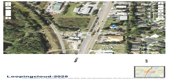 3702 Land O' Lakes Blvd, Land O Lakes Florida, 34639 | 2,458 SF Free Standing Retail- High Visibility on US41 in Tampa Metro