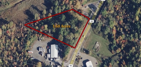 2055 Route 9D New Hamburg New York, 12590 | Commercial Development Land Site
