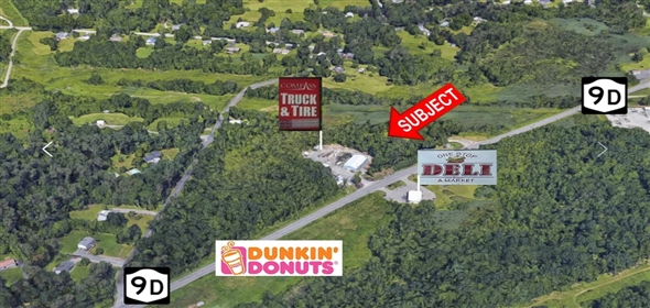 2055 Route 9D New Hamburg New York, 12590 | Commercial Development Land Site