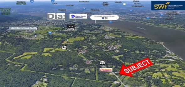 2055 Route 9D New Hamburg New York, 12590 | Commercial Development Land Site