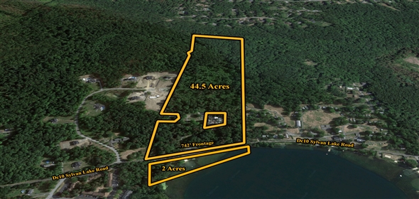 Sylvan Lake Road East Fishkill New York, 12533 | Residential Development Site