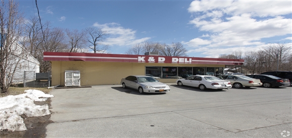 848 Violet Avenue & 4 Taft Avenue Hyde Park New York, 12538 | Deli with Real Estate, Long Established; Turn Key