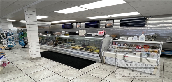 848 Violet Avenue & 4 Taft Avenue Hyde Park New York, 12538 | Deli with Real Estate, Long Established; Turn Key