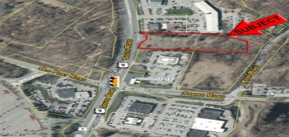 2052 South Road Poughkeepsie New York, 12601 | Southern Dutchess; Development Land