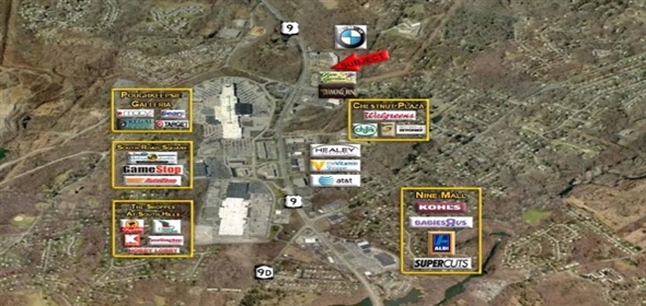 2052 South Road Poughkeepsie New York, 12601 | Southern Dutchess; Development Land