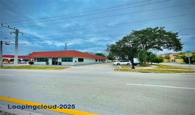  Free Standing Building