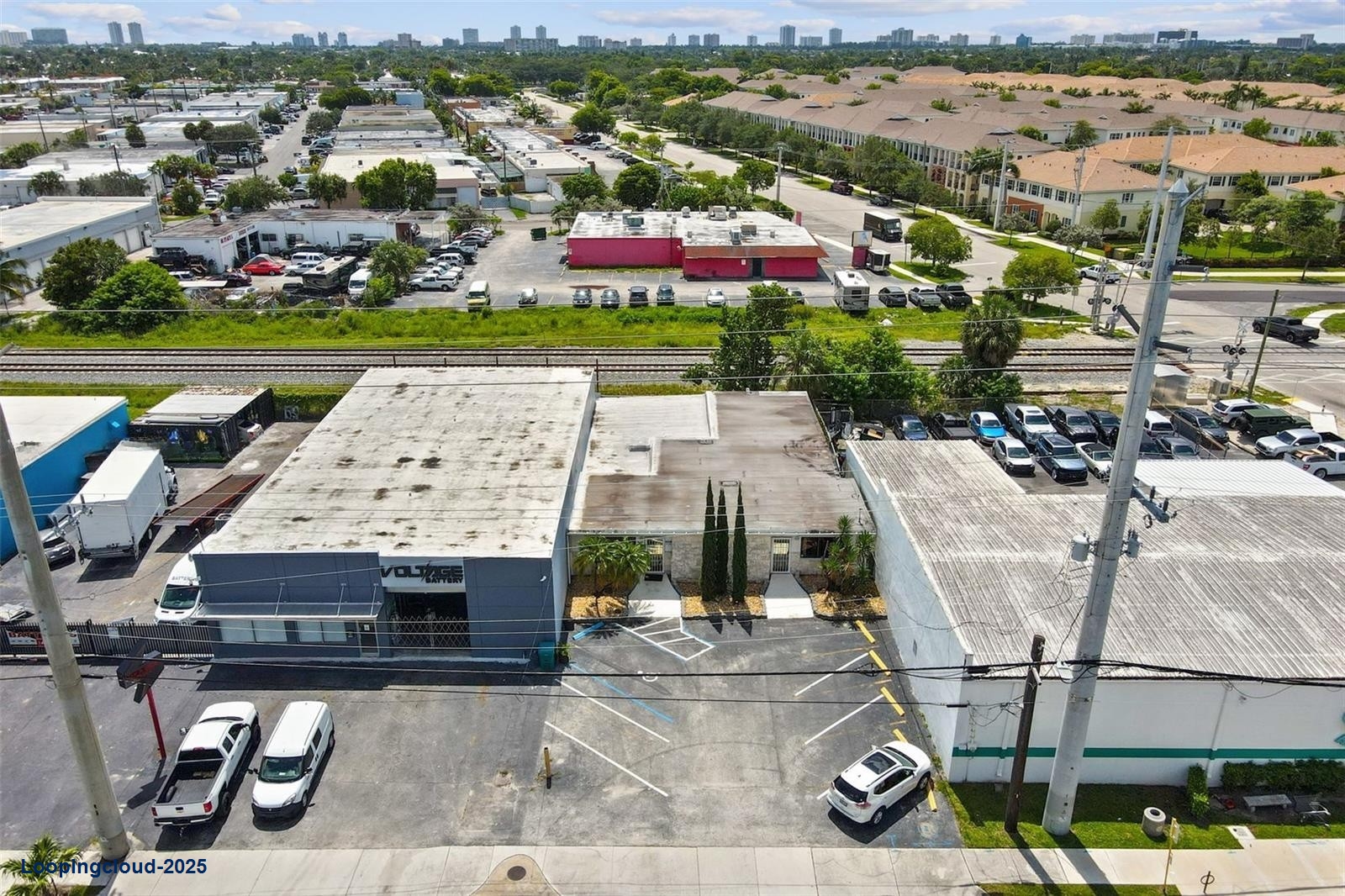 Warehouse for Sale in Pompano Beach Florida 33060