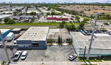Warehouse for Sale in Pompano Beach Florida 33060