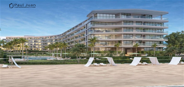 Manzanillo del Mar Beach.  Bolivar,  | Beautiful apartment