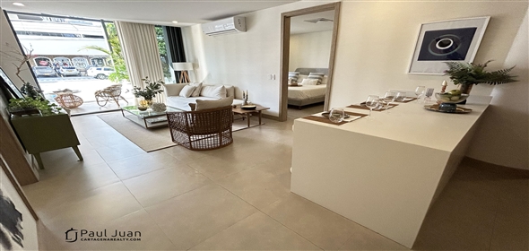 Manzanillo del Mar Beach.  Bolivar,  | Beautiful apartment