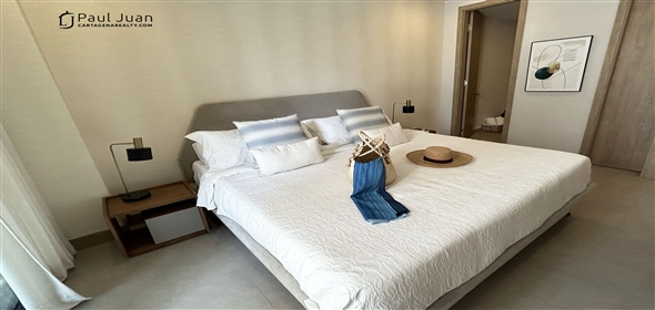 Manzanillo del Mar Beach.  Bolivar,  | Beautiful apartment