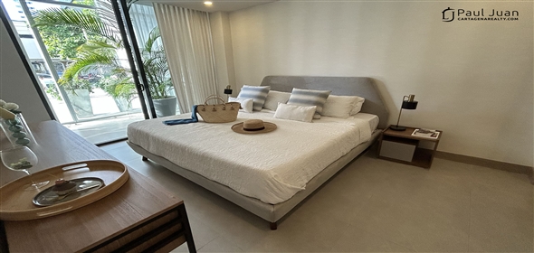 Manzanillo del Mar Beach.  Bolivar,  | Beautiful apartment