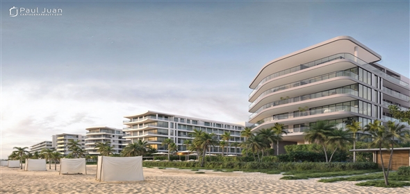 Manzanillo del Mar Beach.  Bolivar,  | Beautiful apartment